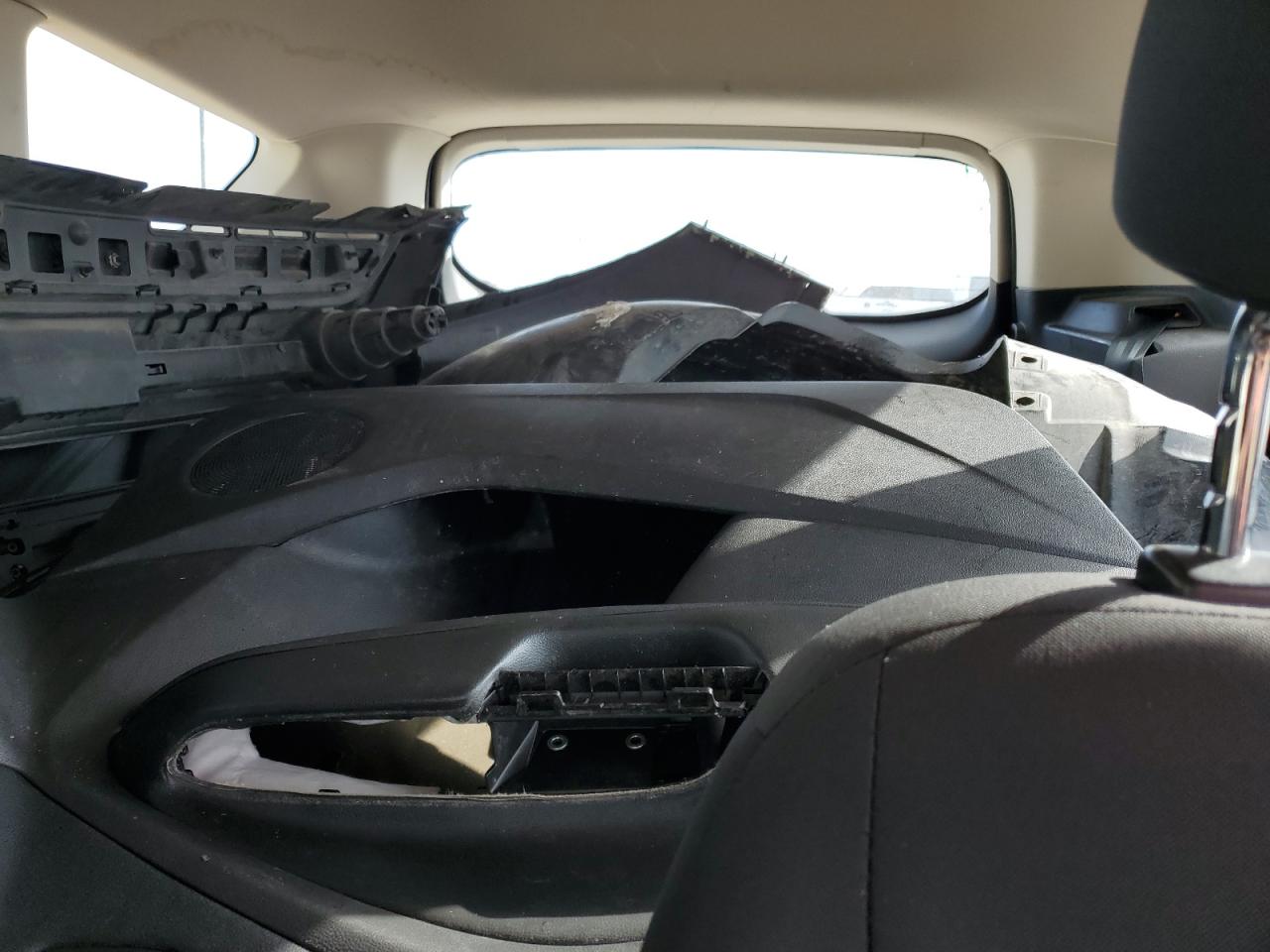 2016 Ford Escape VIN 1FMCU0F74GUC26000 Copart auction photo, front end damage thumbnail 10