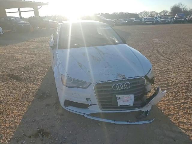2015 Audi A3 VIN WAUAJGFF5F1045361 Copart auction photo, rollover damage thumbnail 11