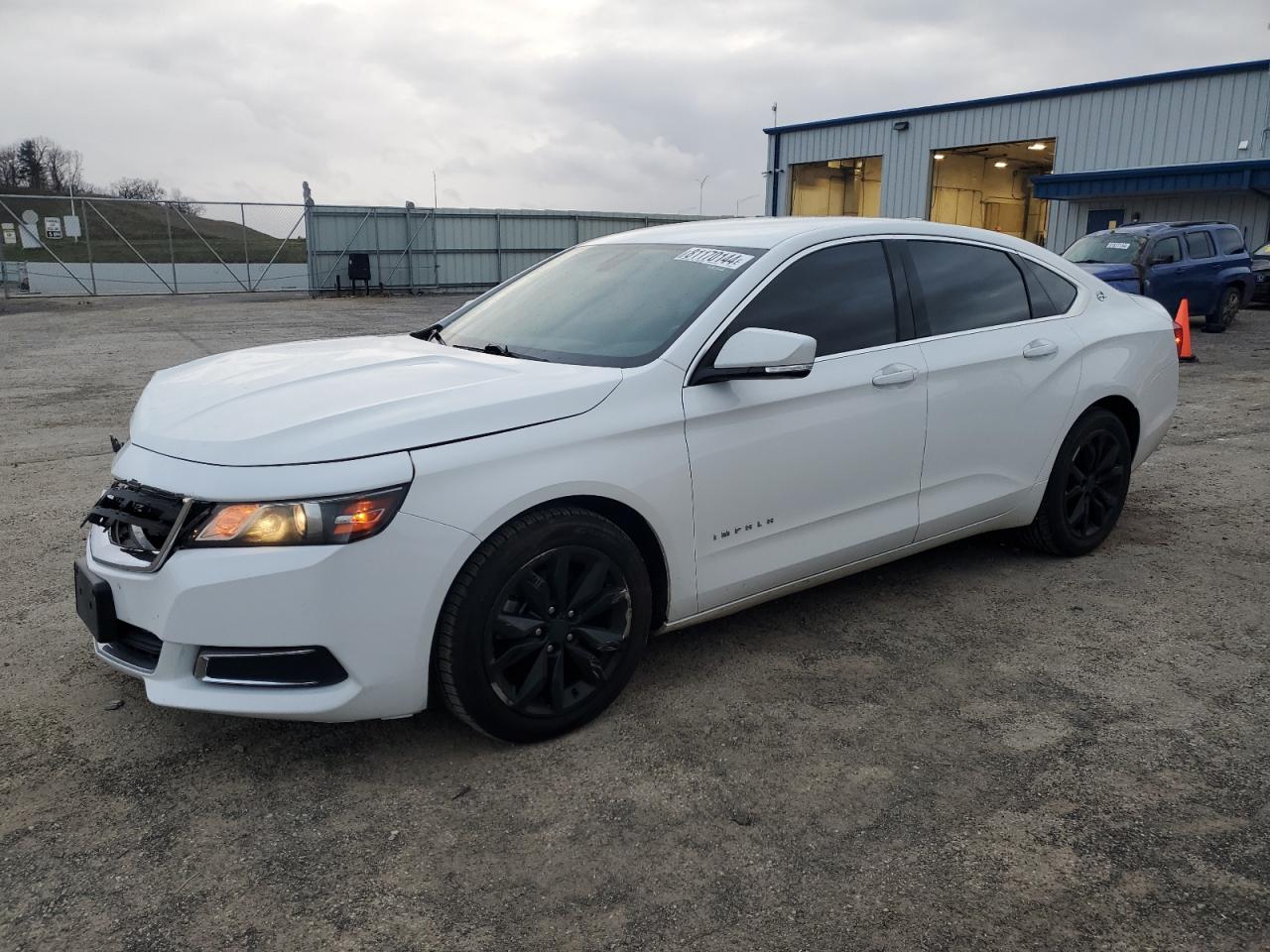 2017 Chevrolet Impala VIN 1G1105S31HU180577
