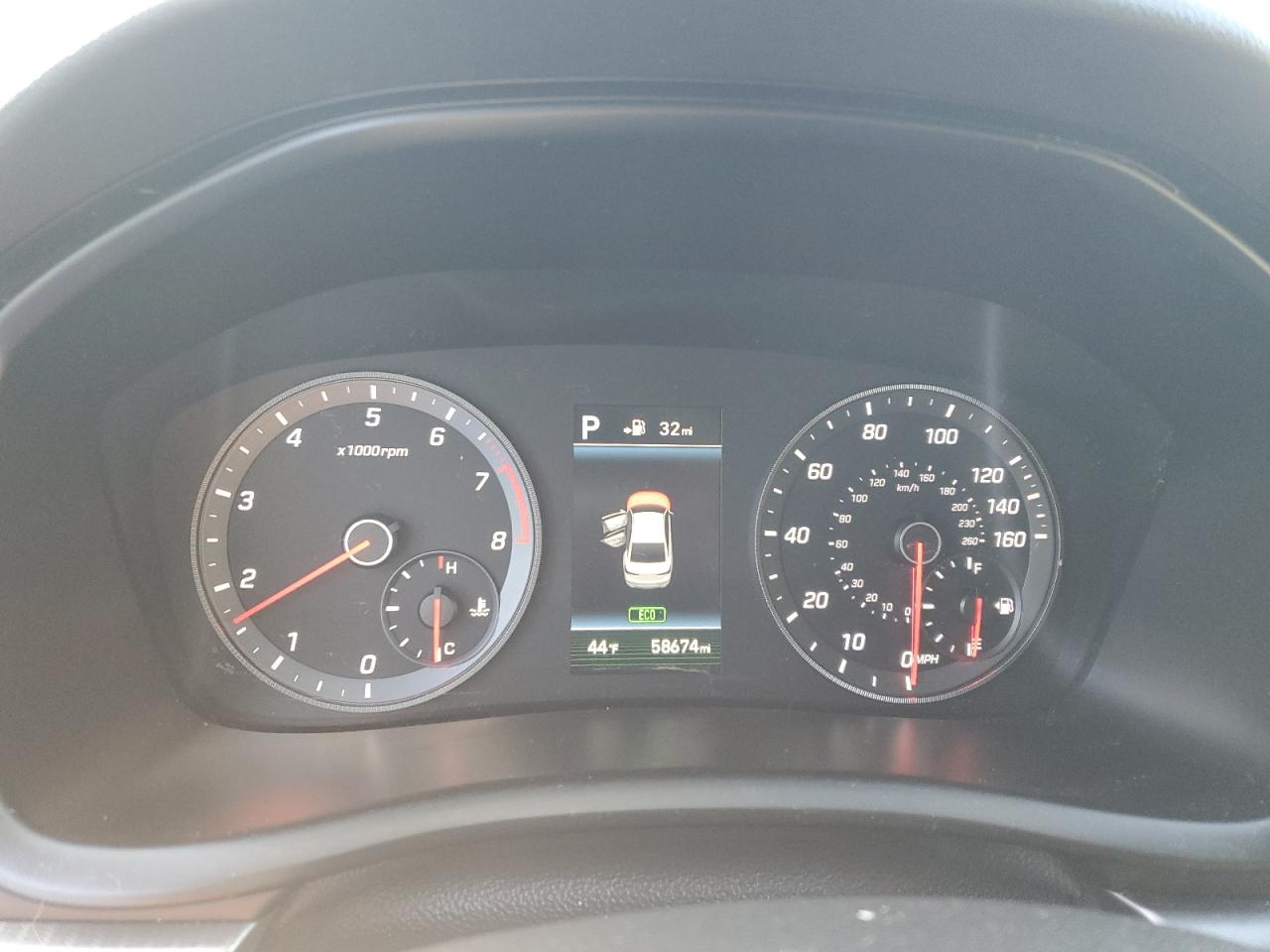 2018 Hyundai Sonata VIN 5NPE34AB6JH625768 Copart auction photo, rear end damage thumbnail 9