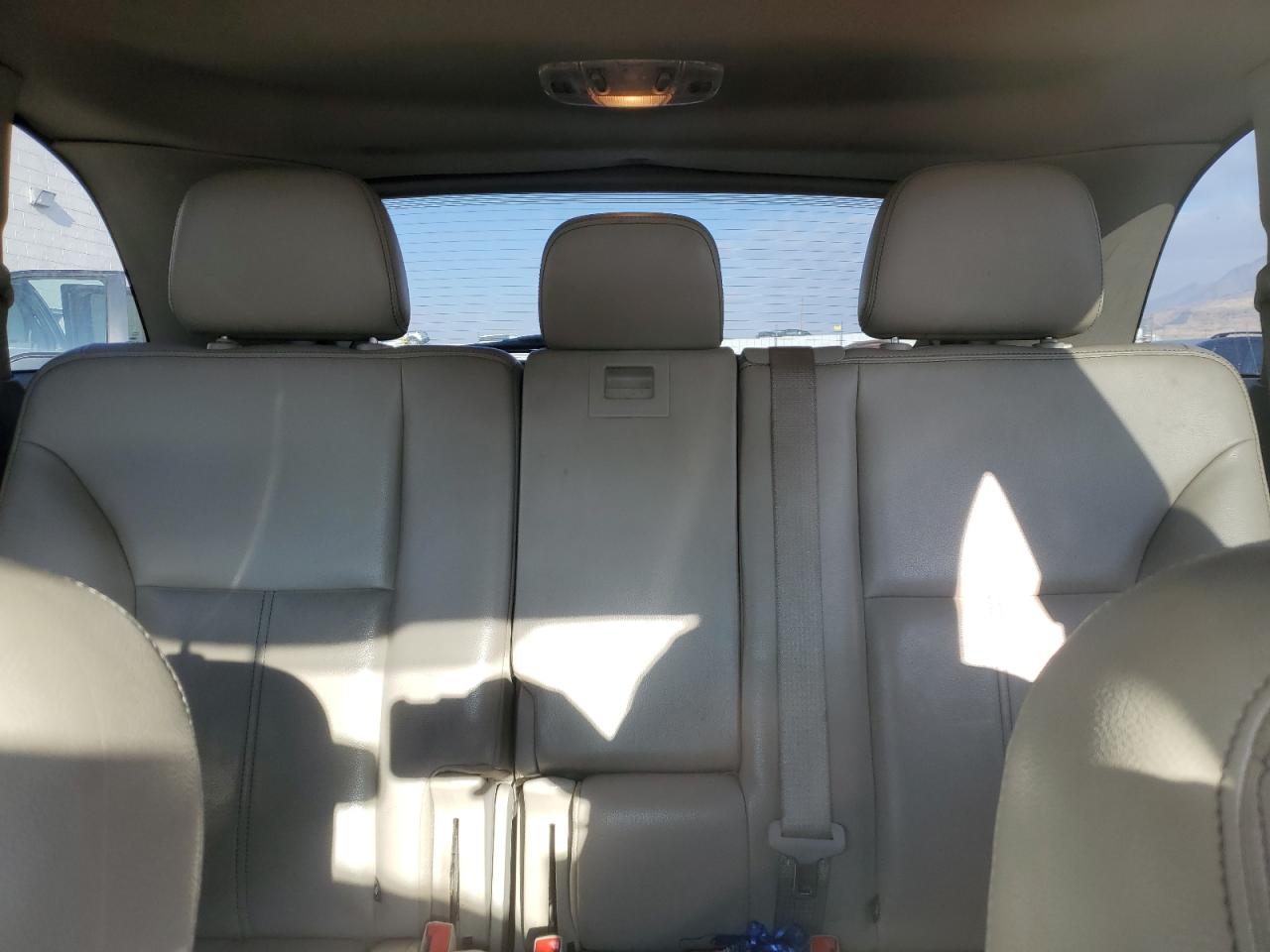 2013 Ford Edge VIN 2FMDK3J99DBA40846 Copart auction photo, normal wear damage thumbnail 10