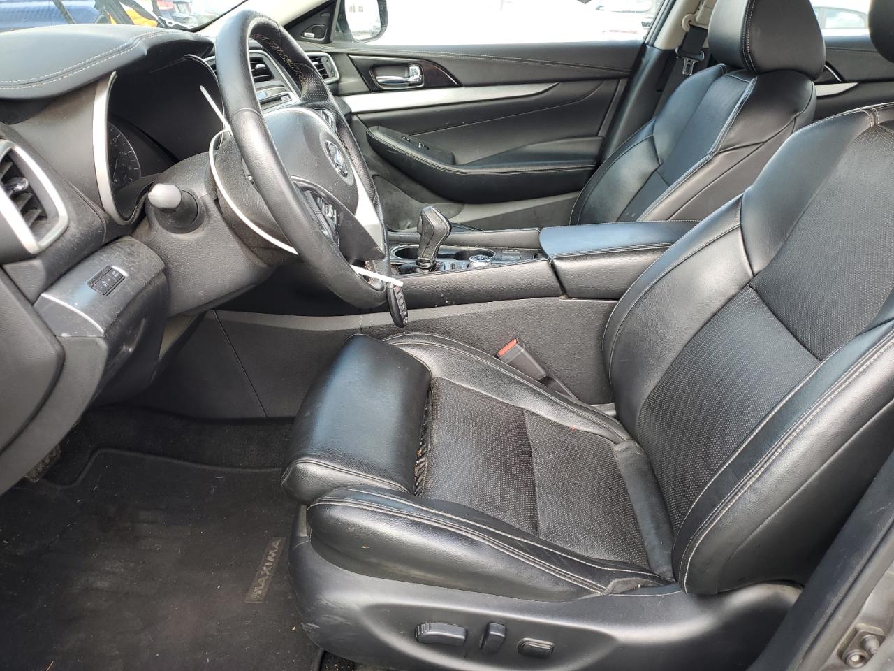 2018 Nissan Maxima VIN 1N4AA6AP6JC387319 Copart auction photo, front end damage thumbnail 7