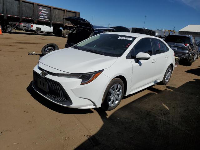 2021 Toyota Corolla VIN 5YFEPMAE5MP226159