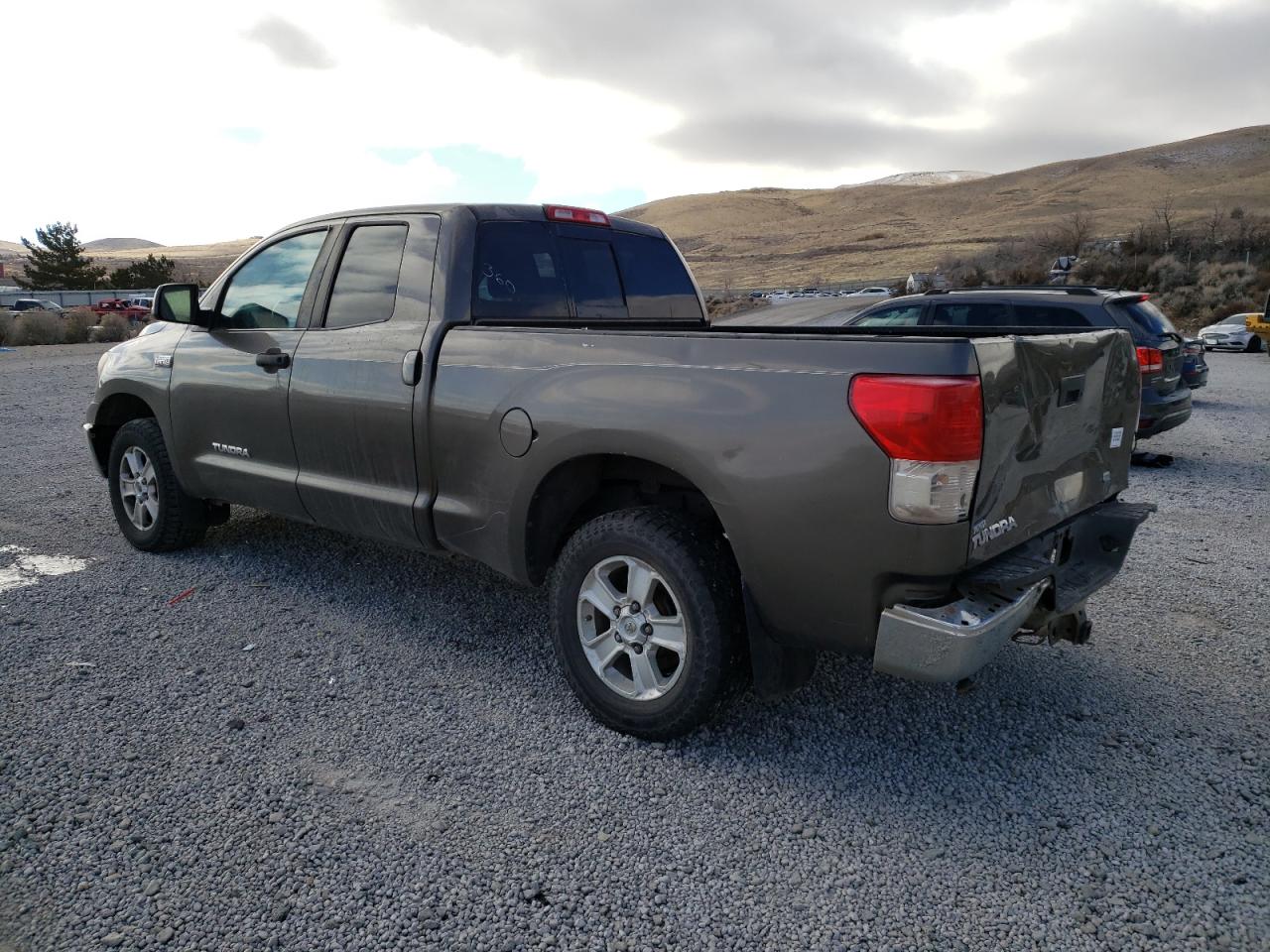 2012 Toyota Tundra VIN 5TFUW5F12CX226565 Copart auction photo, front end damage thumbnail 2