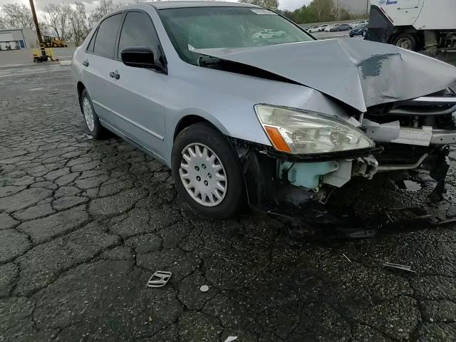 2007 Honda Accord VIN 1HGCM55137A114659 Copart auction photo, side / front end damage thumbnail 10