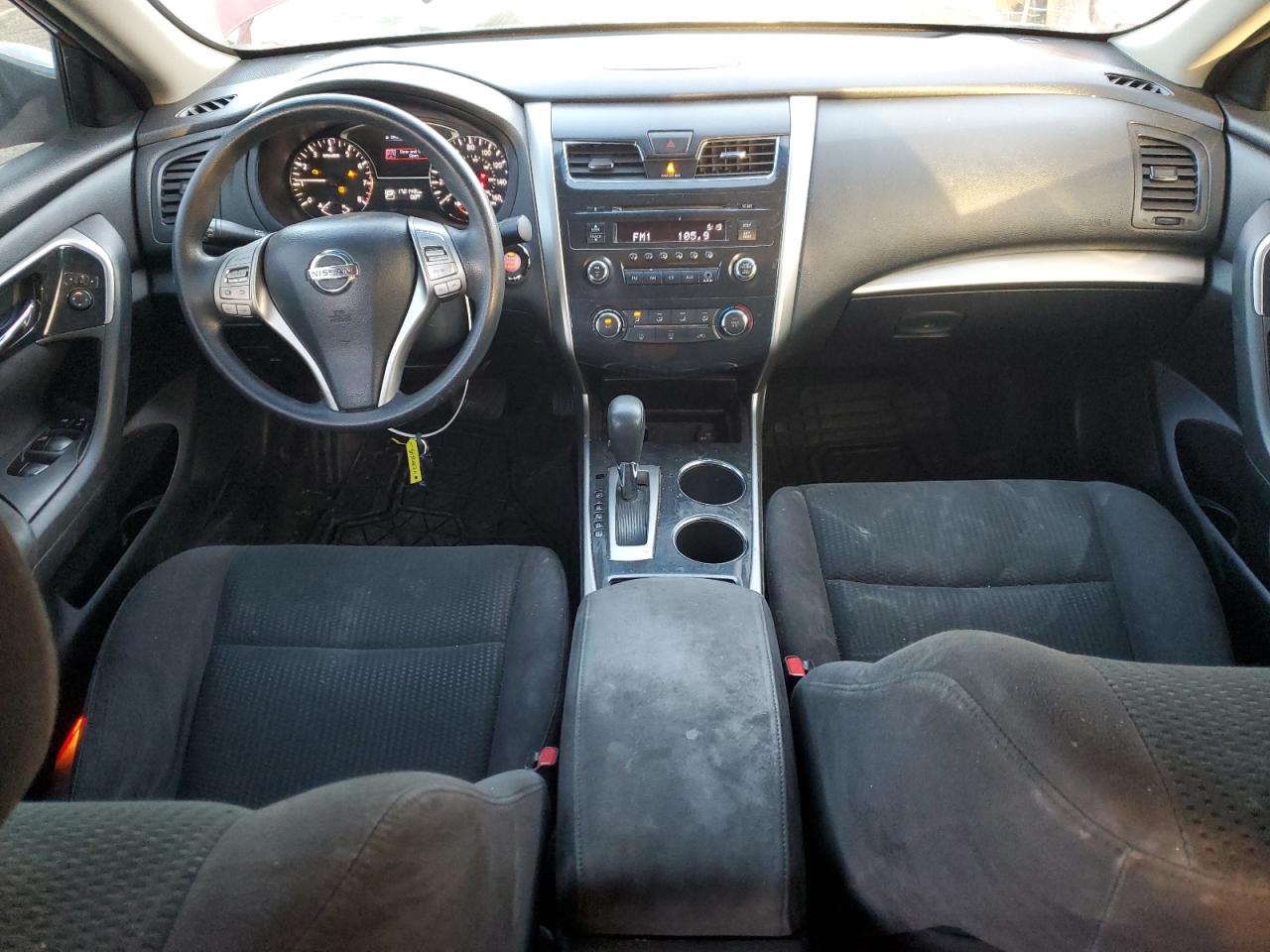 2014 Nissan Altima VIN 1N4AL3AP5EN381109 Copart auction photo, rear end / minor dent/scratches damage thumbnail 8