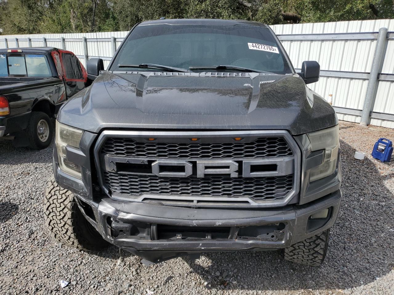 2015 Ford F-150 VIN 1FTEW1CP5FFC70771 Copart auction photo, rear end / front end damage thumbnail 5