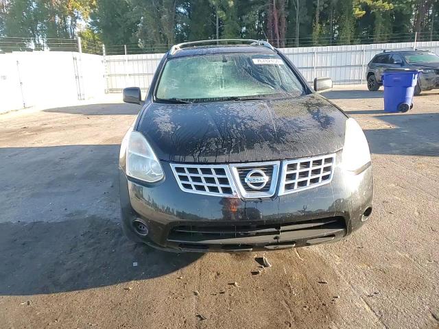 2010 Nissan Rogue VIN JN8AS5MTXAW023515 Copart auction photo, side damage thumbnail 12