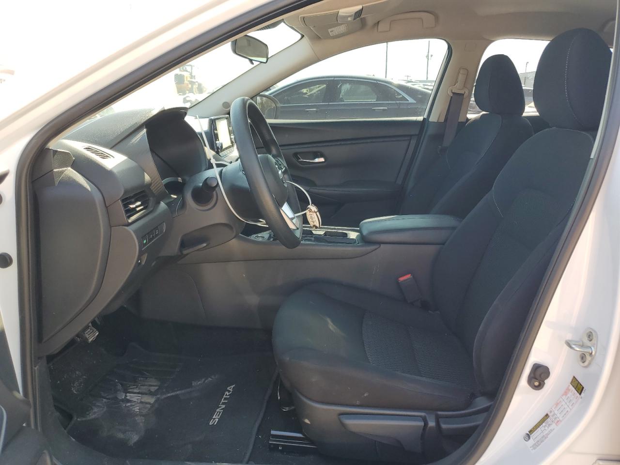 2023 Nissan Sentra VIN 3N1AB8BV8PY296703 Copart auction photo, hail / minor dent/scratches damage thumbnail 7