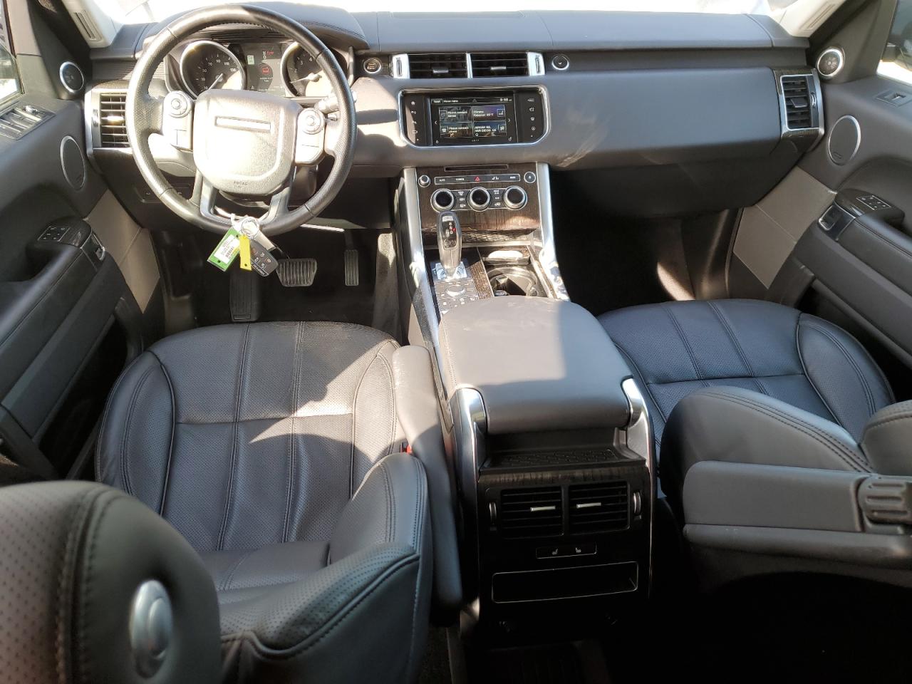 2016 Land Rover Range Rover VIN SALWR2VF5GA572493 Copart auction photo, minor dent/scratches damage thumbnail 8