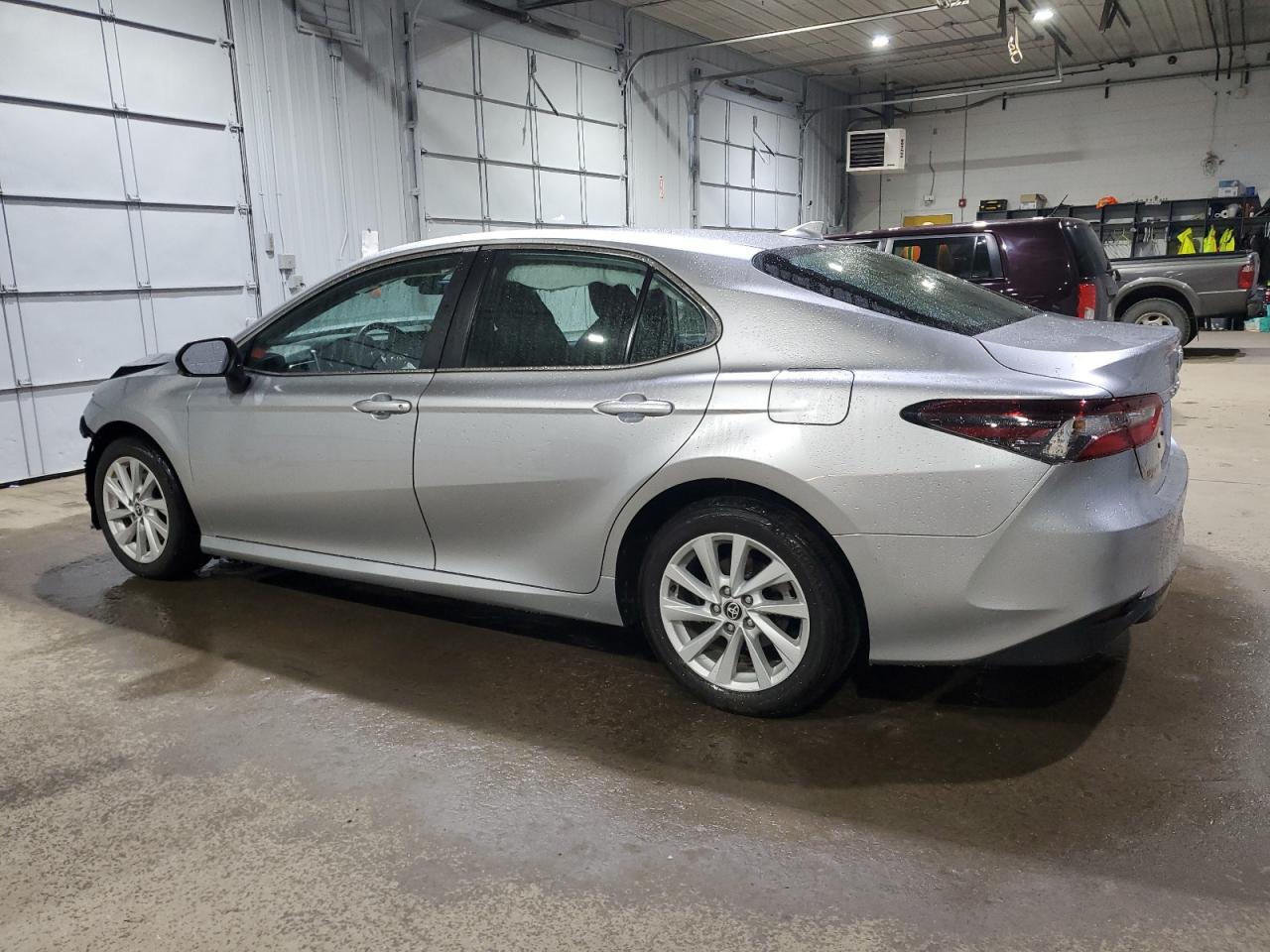 2023 Toyota Camry VIN 4T1C11AK2PU722052 Copart auction photo, front end / minor dent/scratches damage thumbnail 2