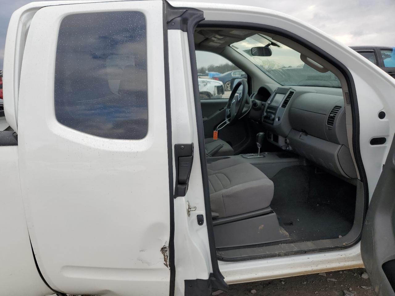 2020 Nissan Navara (Frontier) VIN 1N6ED0CE2LN703847 Copart auction photo, rear end / side damage thumbnail 10
