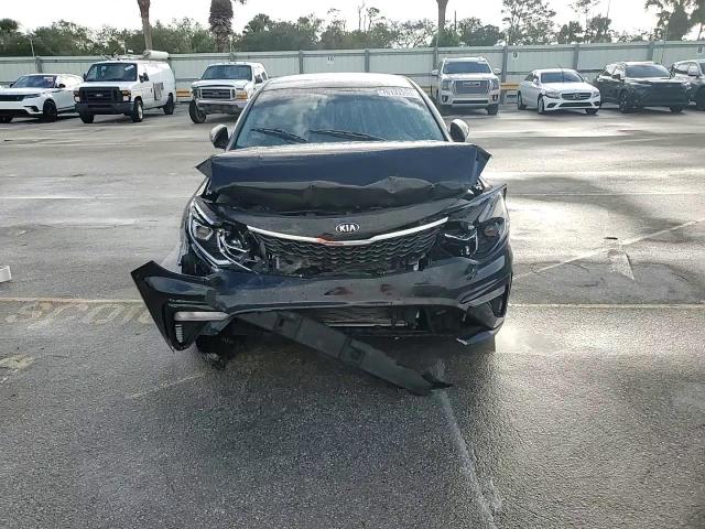 2020 KIA Optima VIN 5XXGT4L32LG403726 Copart auction photo, front end damage thumbnail 10