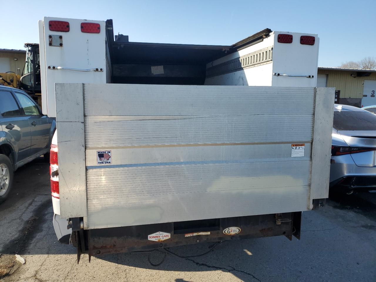 2018 Ford F-150 VIN 1FTEX1C52JKE03837 Copart auction photo, all over damage thumbnail 6