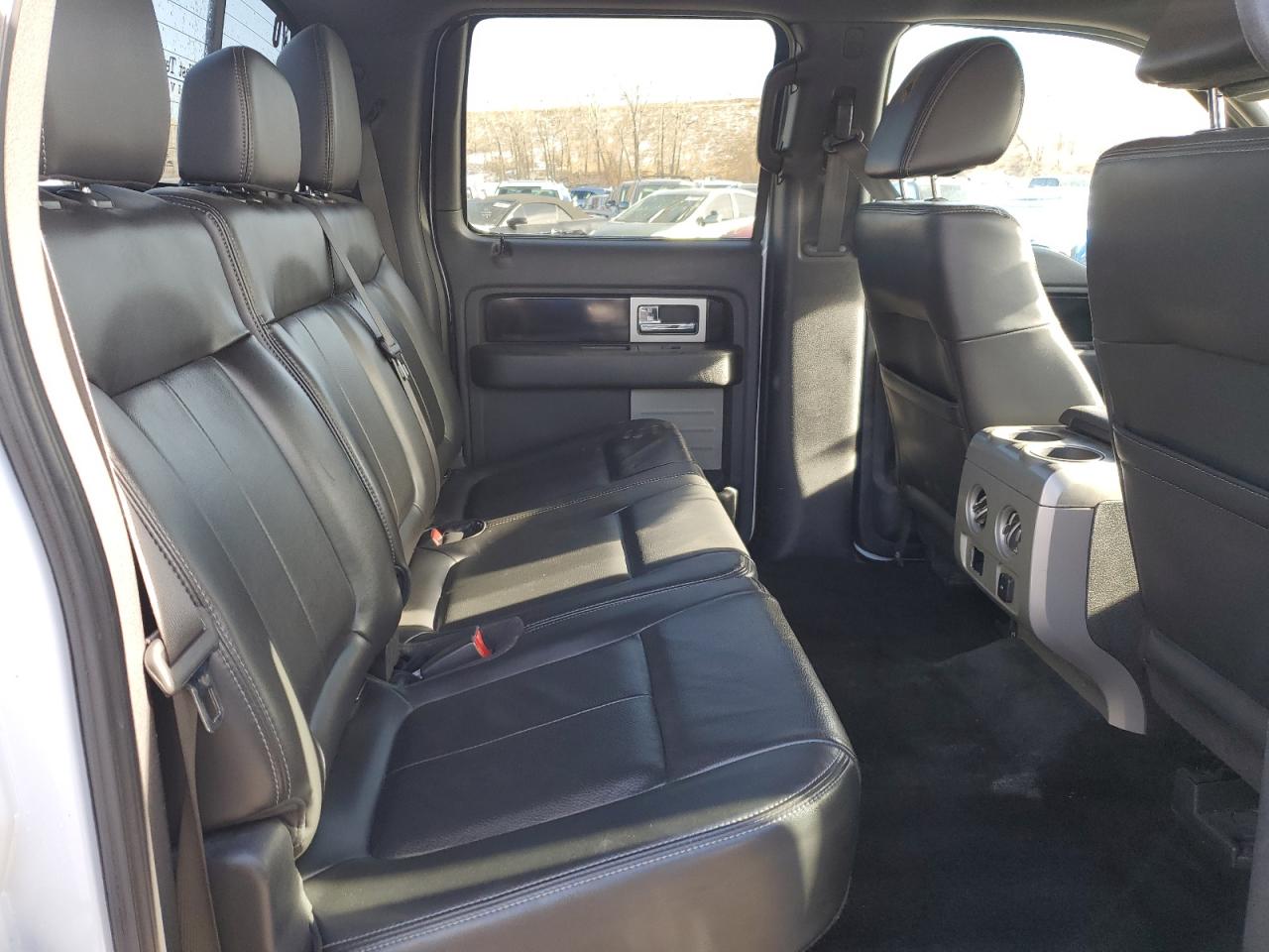2011 Ford F-150 VIN 1FTFW1EF9BFC32530 Copart auction photo, front end damage thumbnail 10