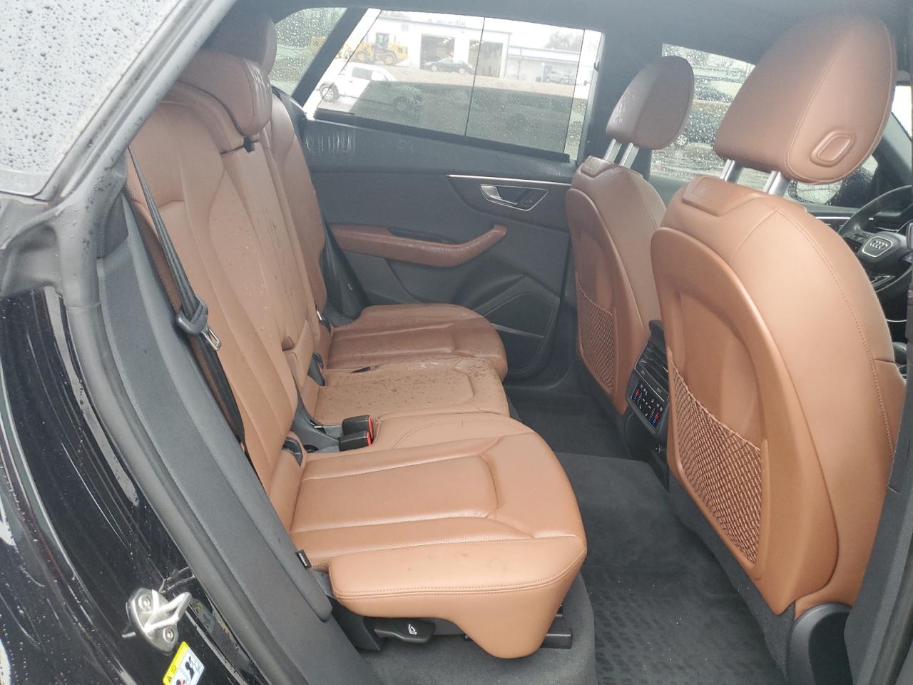 2019 Audi Q8 VIN WA1CVBF17KD033495 Copart auction photo, front end damage thumbnail 11