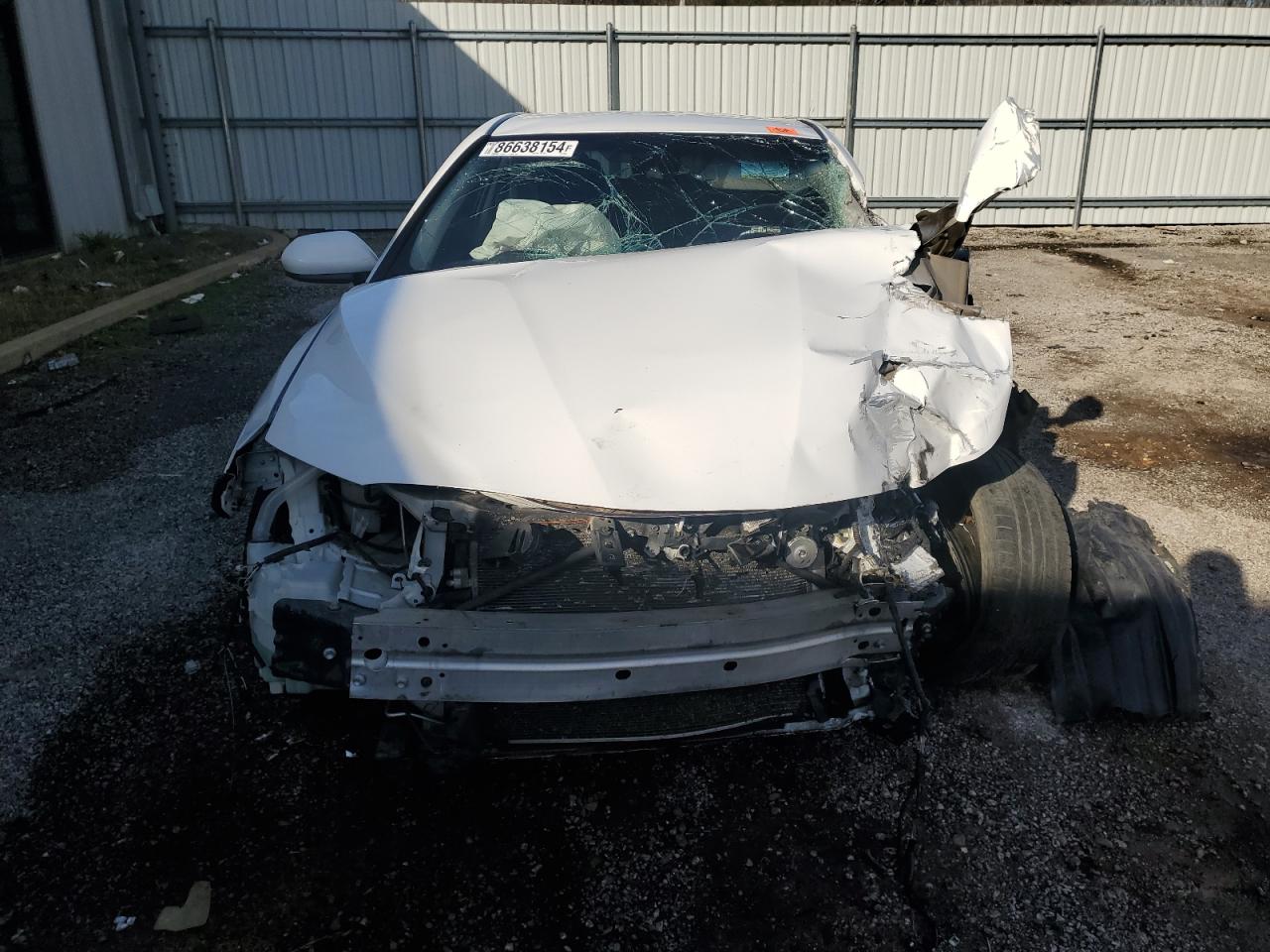 2018 Toyota Camry VIN 4T1B11HK6JU095316 Copart auction photo, all over damage thumbnail 5