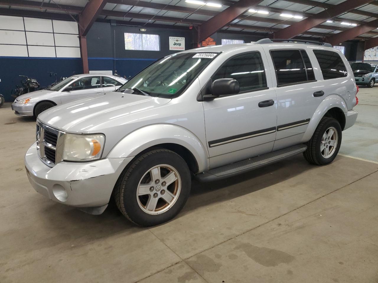 2008 Dodge Durango VIN 1D8HB48278F100665