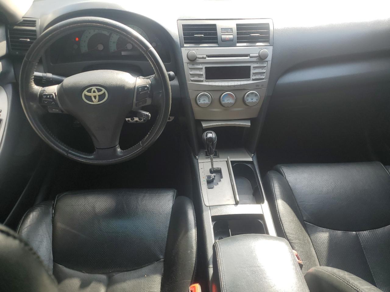 2011 Toyota Camry VIN 4T1BF3EK4BU714675 Copart auction photo, rear end damage thumbnail 8