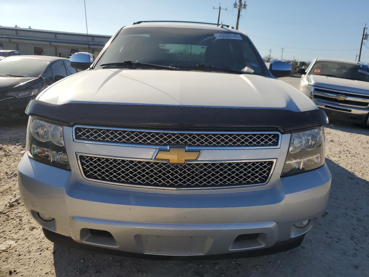 2013 Chevrolet Avalanche VIN 3GNMCFE06DG214505 Copart auction photo, side / minor dent/scratches damage thumbnail 5