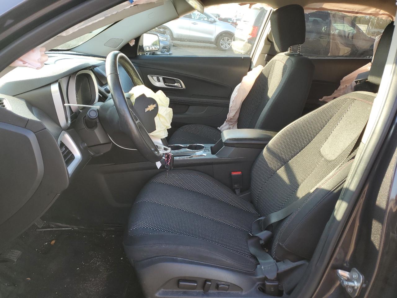 2016 Chevrolet Equinox VIN 2GNFLFEK1G6205060 Copart auction photo, all over damage thumbnail 7