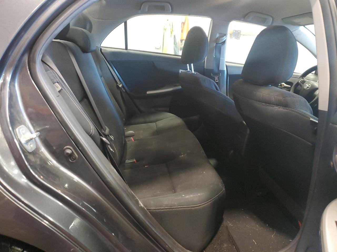 2012 Toyota Corolla VIN 2T1BU4EE3CC832340 Copart auction photo, front end damage thumbnail 10