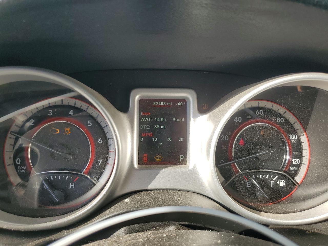 2018 Dodge Journey VIN 3C4PDCBGXJT503862 Copart auction photo, front end damage thumbnail 9