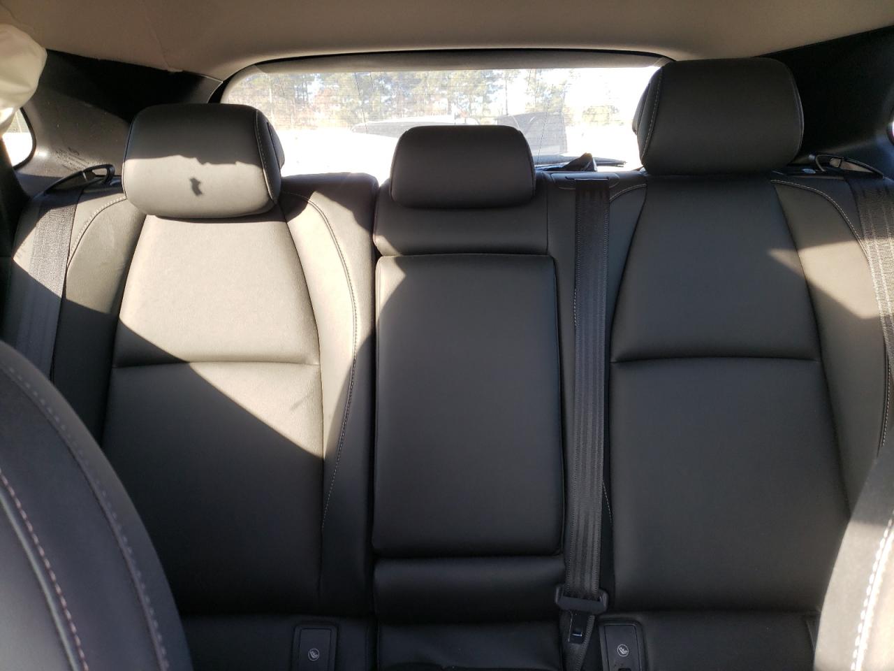 2021 Mazda CX-30 VIN 3MVDMACL7MM205611 Copart auction photo, front end damage thumbnail 10