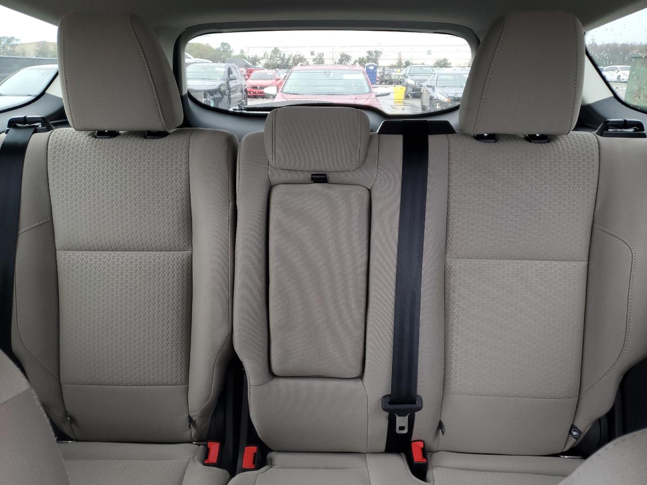 2019 Ford Escape VIN 1FMCU0GDXKUC07657 Copart auction photo, front end / side damage thumbnail 10
