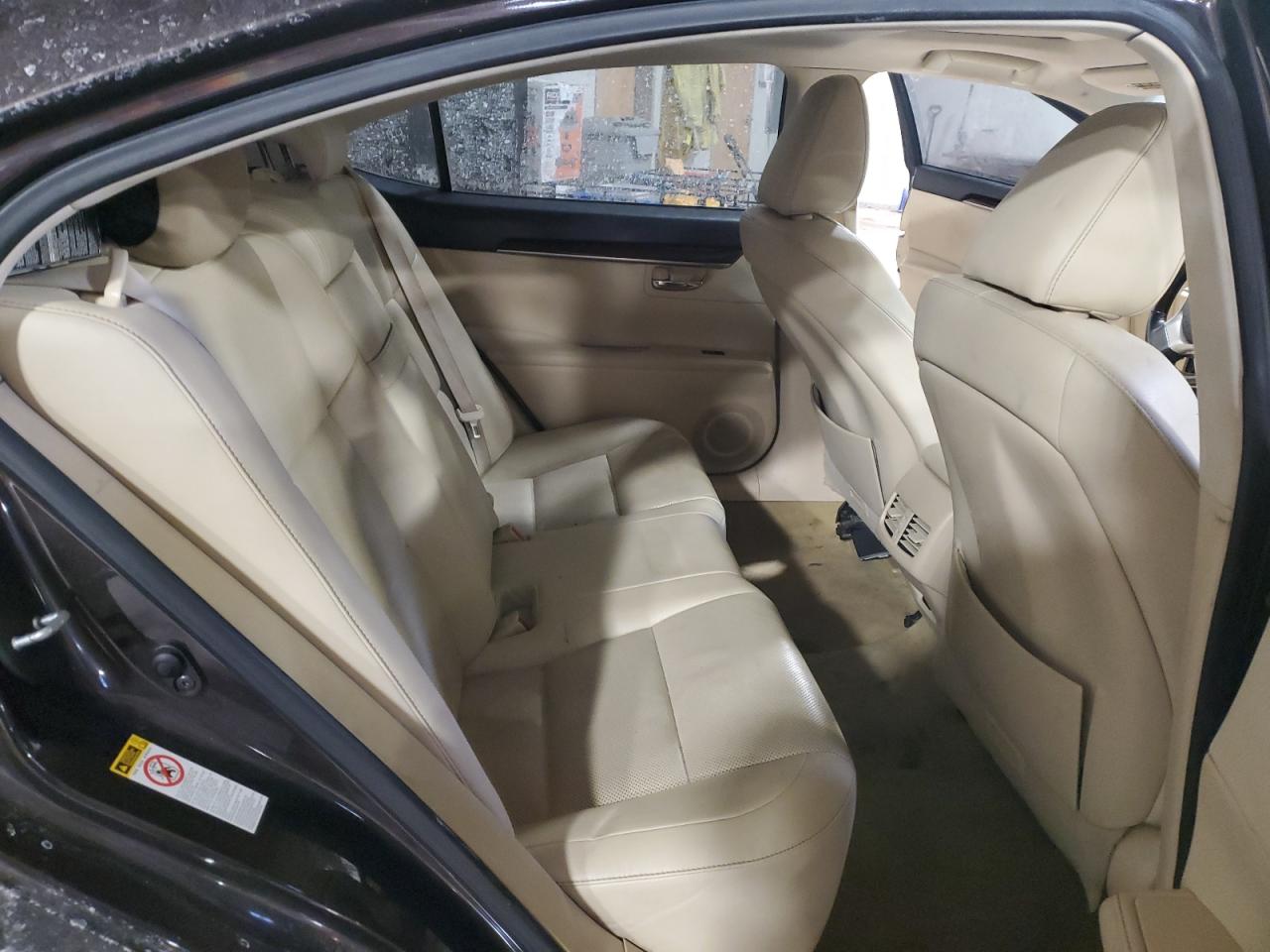 2014 Lexus ES VIN JTHBK1GG2E2132909 Copart auction photo, front end damage thumbnail 10