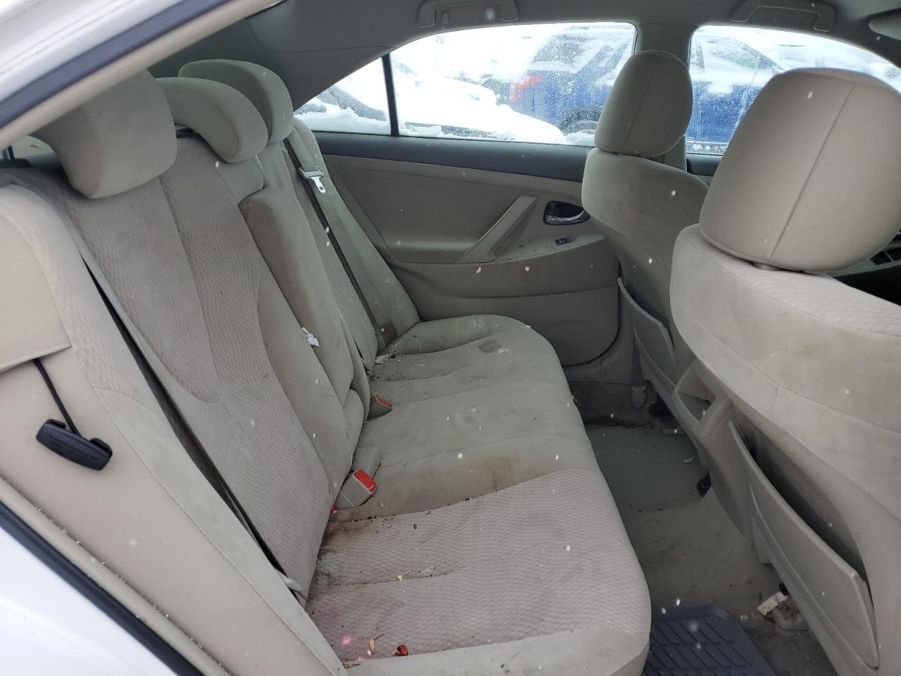 2011 Toyota Camry VIN 4T4BF3EK4BR151102 Copart auction photo, front end damage thumbnail 10