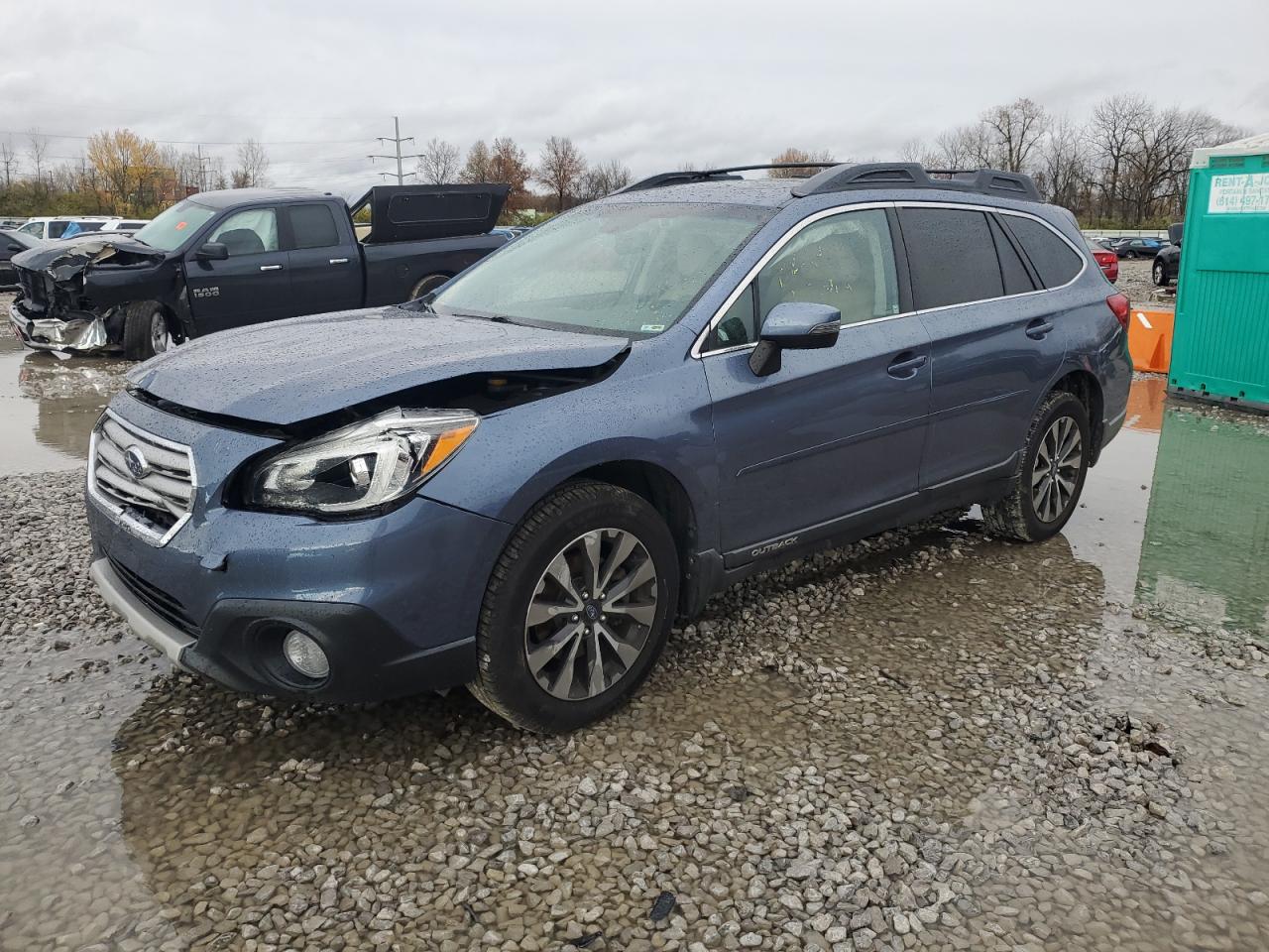 2016 Subaru Outback VIN 4S4BSBNC9G3237981