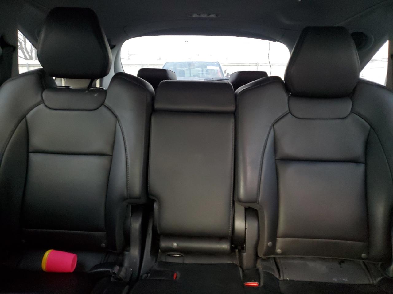 2017 Acura MDX VIN 5FRYD4H5XHB016409 Copart auction photo, front end / undercarriage damage thumbnail 10