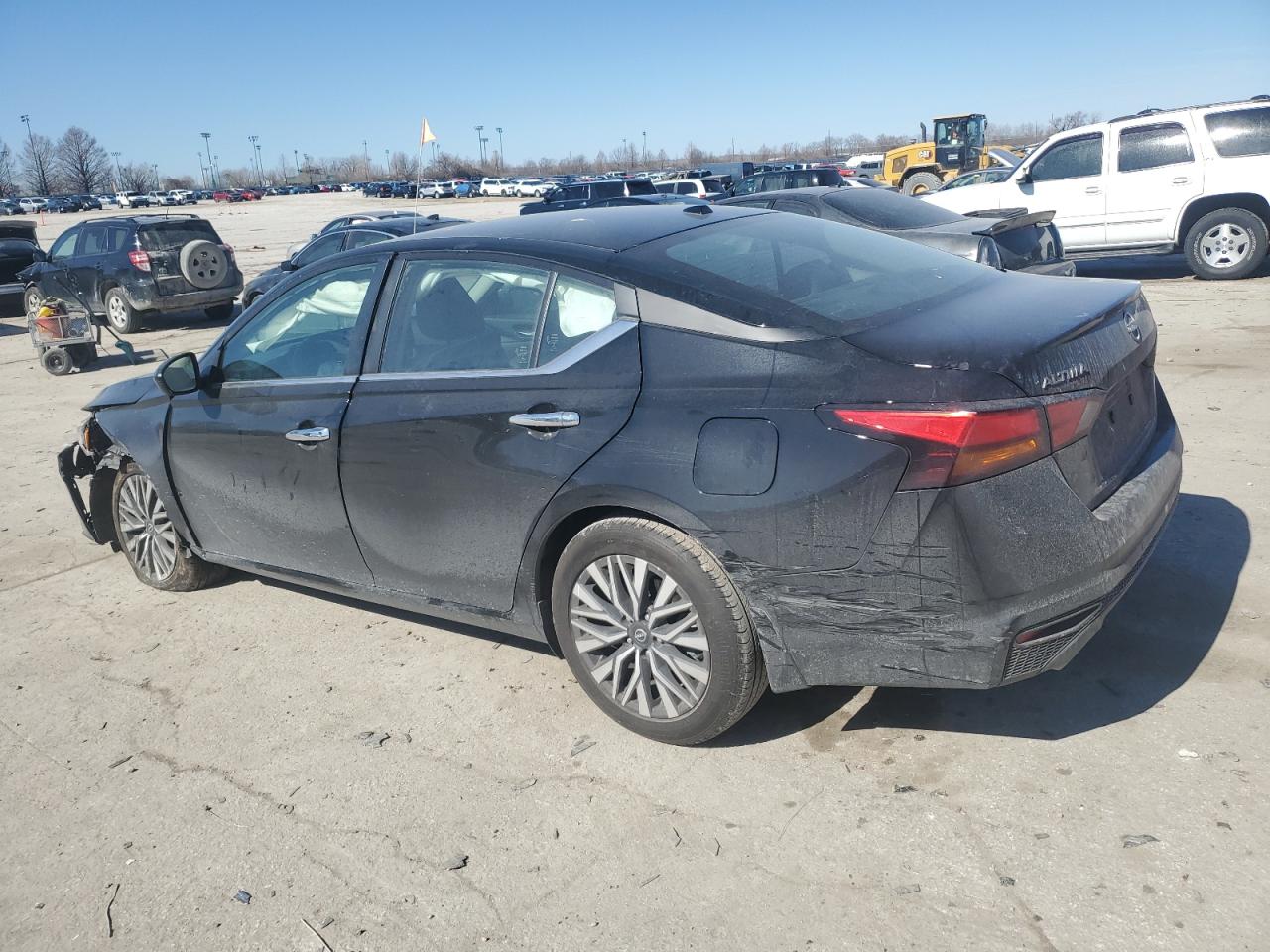 2024 Nissan Altima VIN 1N4BL4DV6RN326212 Copart auction photo, front end damage thumbnail 2