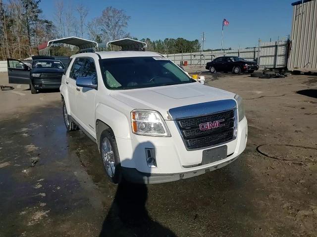 2015 GMC Terrain VIN 2GKFLWEK0F6226591 Copart auction photo, side damage thumbnail 15