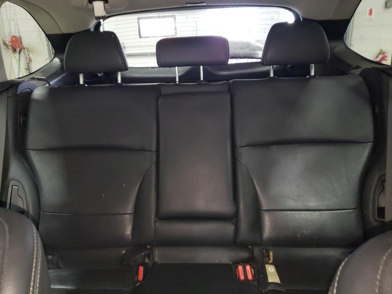 2017 Subaru Outback VIN 4S4BSANC9H3247535 Copart auction photo, rear end / side damage thumbnail 10