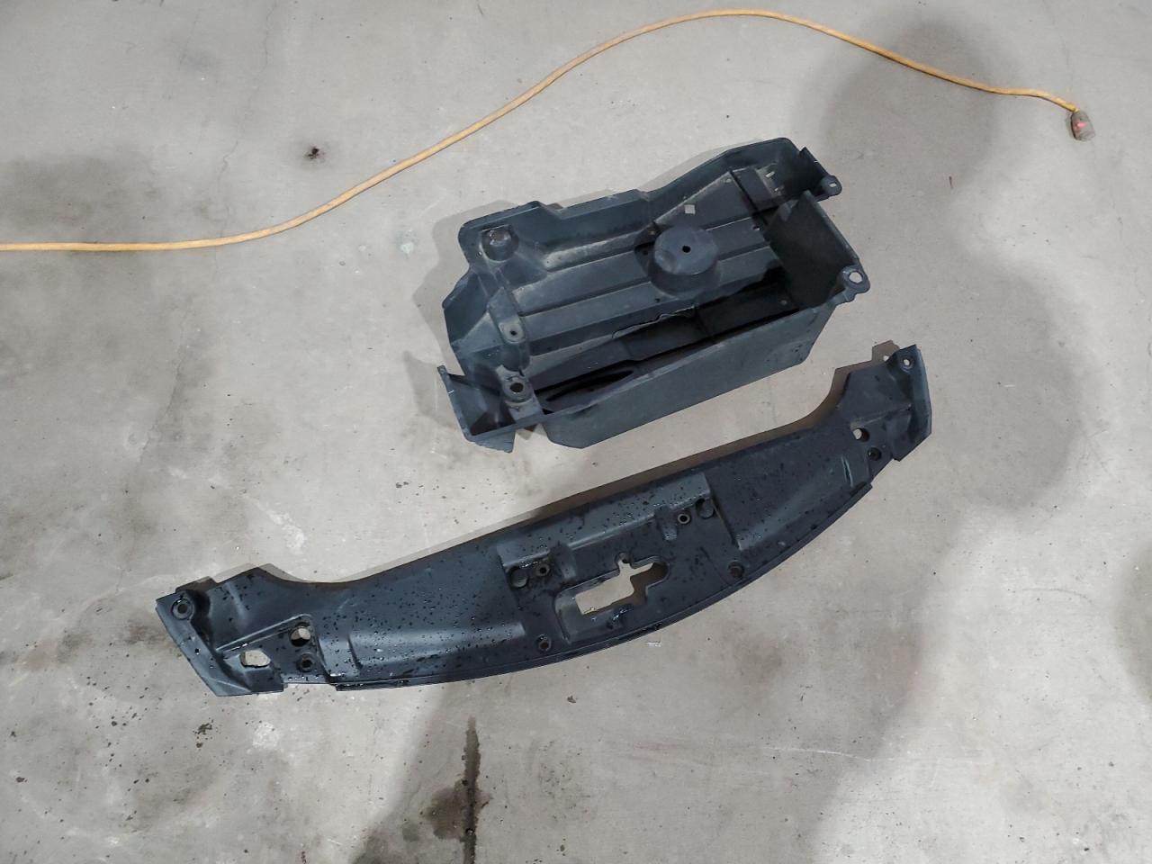 2008 Honda Accord VIN 1HGCP26818A147582 Copart auction photo, front end / side damage thumbnail 12