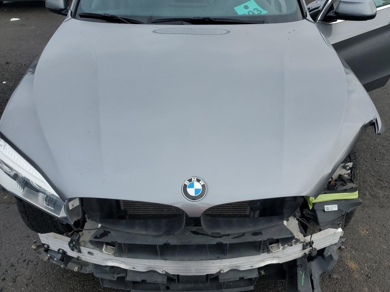 2018 BMW X5 VIN 5UXKT0C57J0V99079 Copart auction photo, front end damage thumbnail 12