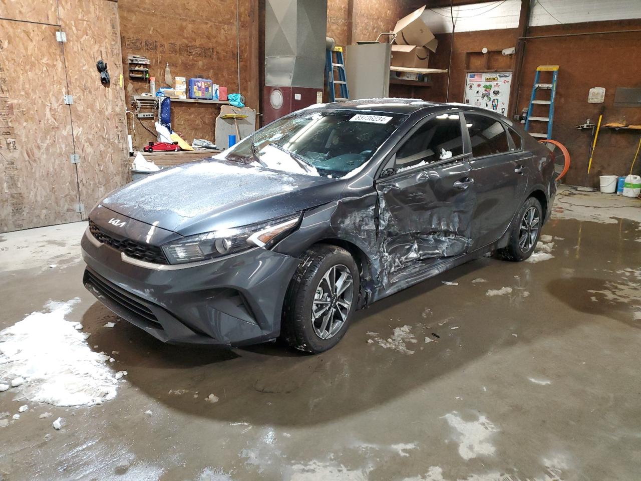 2024 KIA Forte VIN 3KPF24AD2RE756950