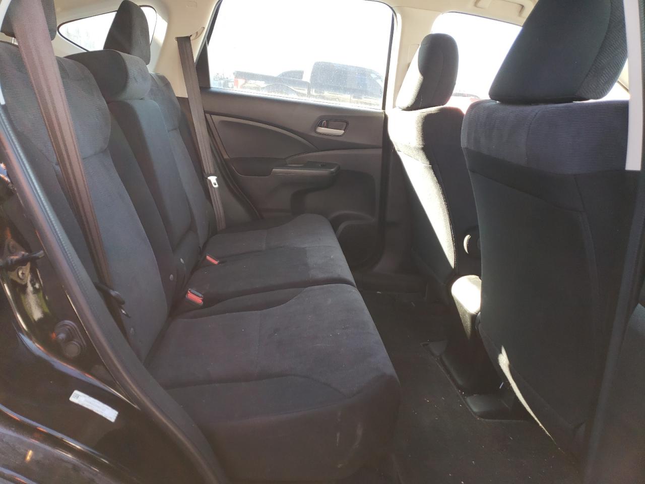 2013 Honda CR-V VIN 2HKRM4H3XDH607307 Copart auction photo, front end damage thumbnail 11