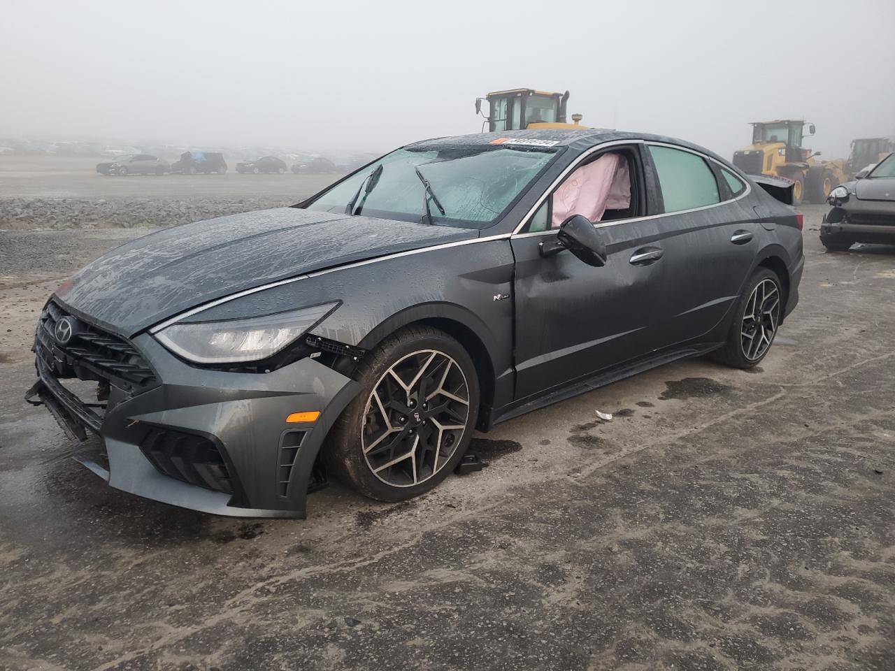 2022 Hyundai Sonata VIN KMHL14JC2NA225995
