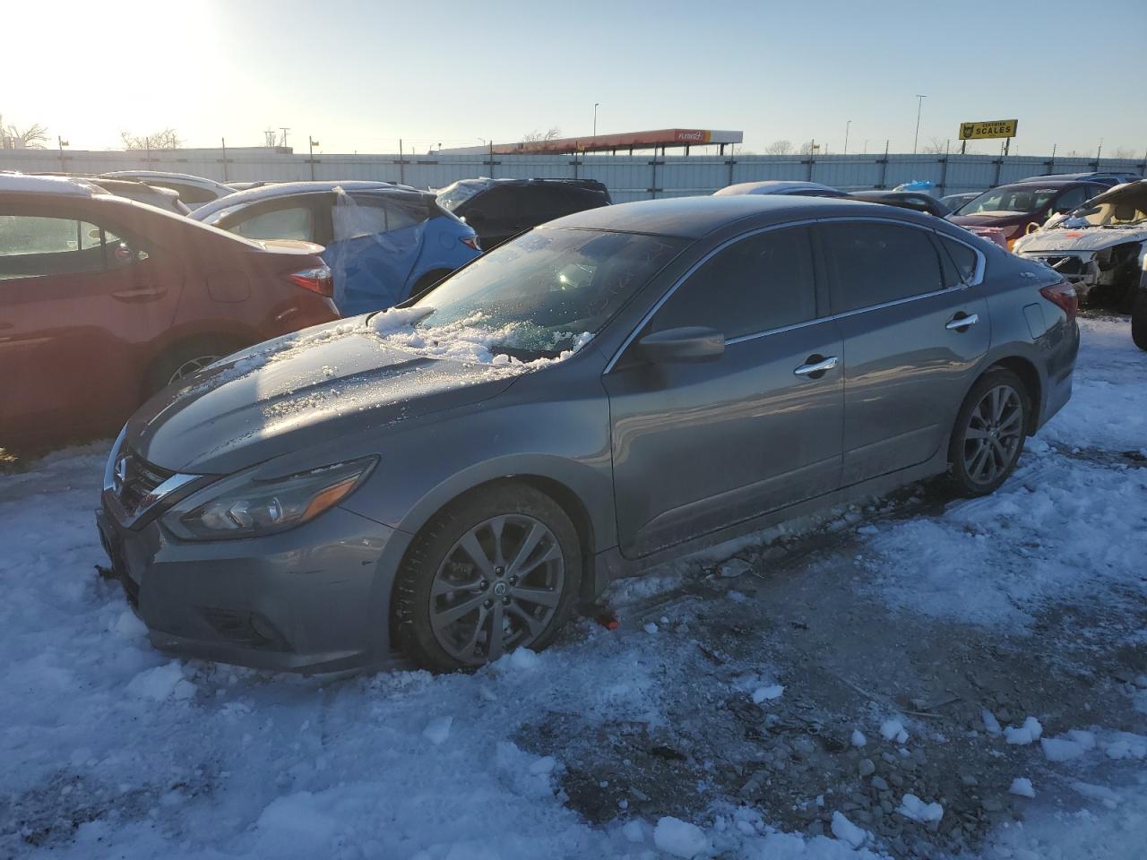 2018 Nissan Altima VIN 1N4AL3AP9JC273890