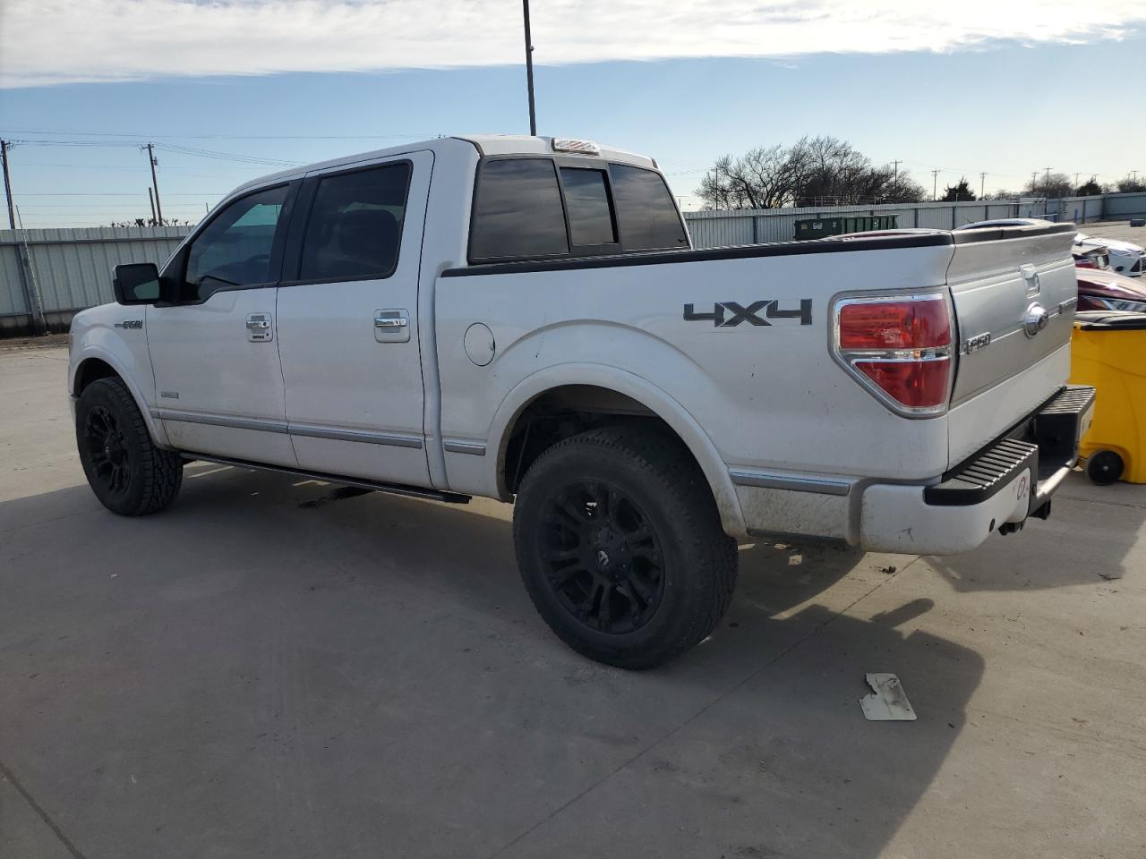 2013 Ford F-150 VIN 1FTFW1ETXDFC71510 Copart auction photo, mechanical damage thumbnail 2