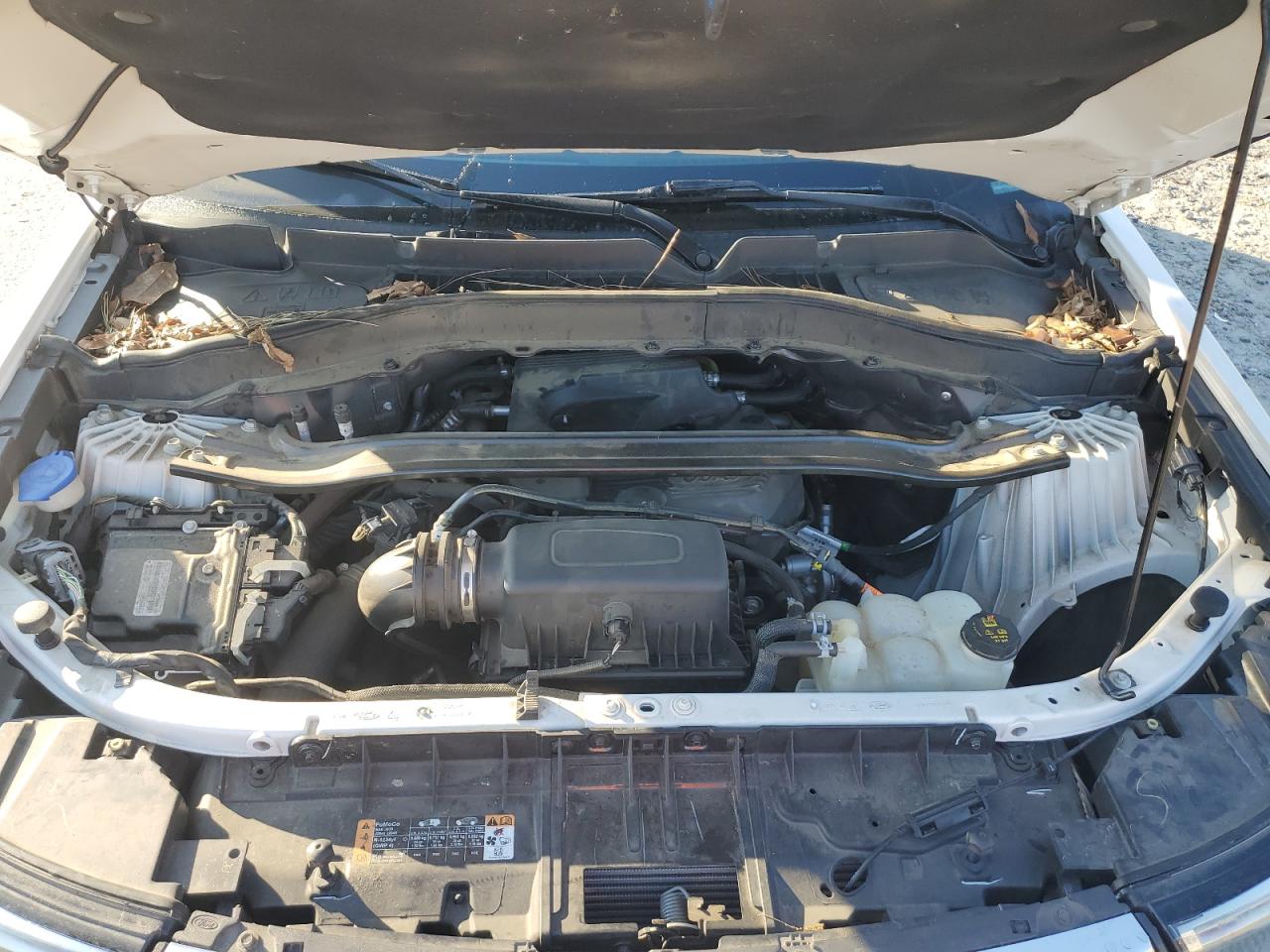 2020 Ford Explorer VIN 1FMSK7FH7LGD12624 Copart auction photo, side damage thumbnail 13