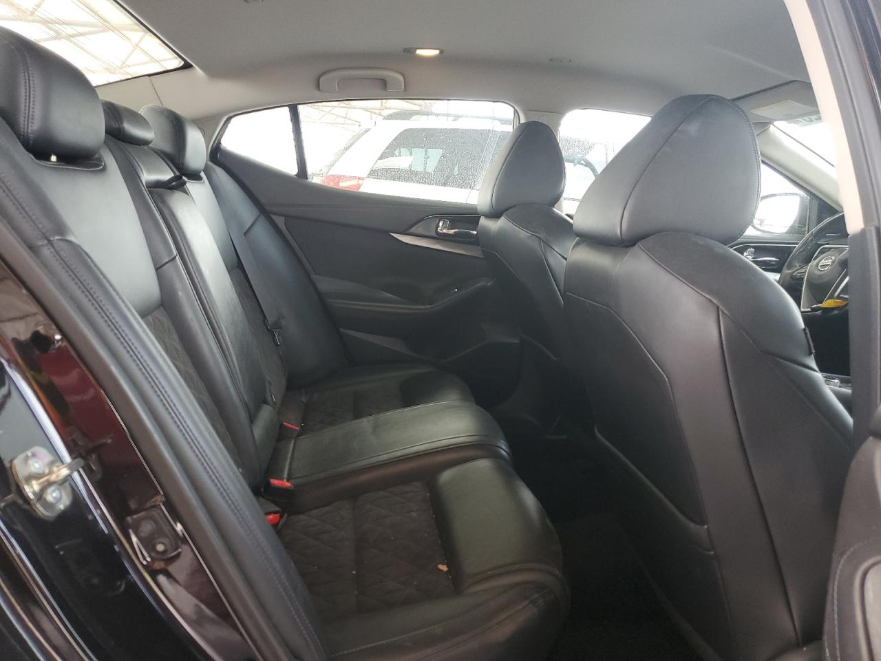 2016 Nissan Maxima VIN 1N4AA6AP9GC901995 Copart auction photo, front end damage thumbnail 10