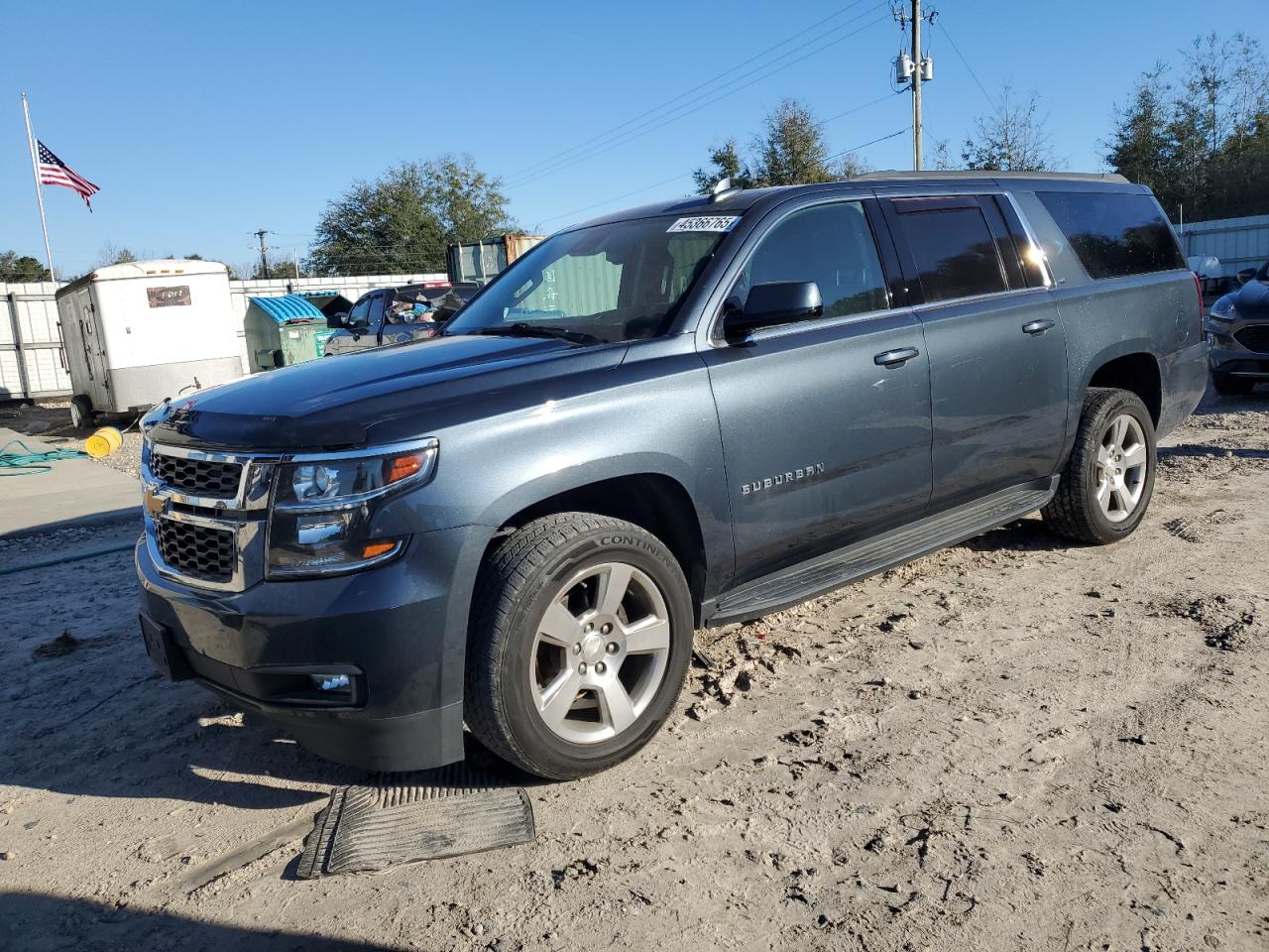 2020 Chevrolet Suburban VIN 1GNSCHKC3LR178997