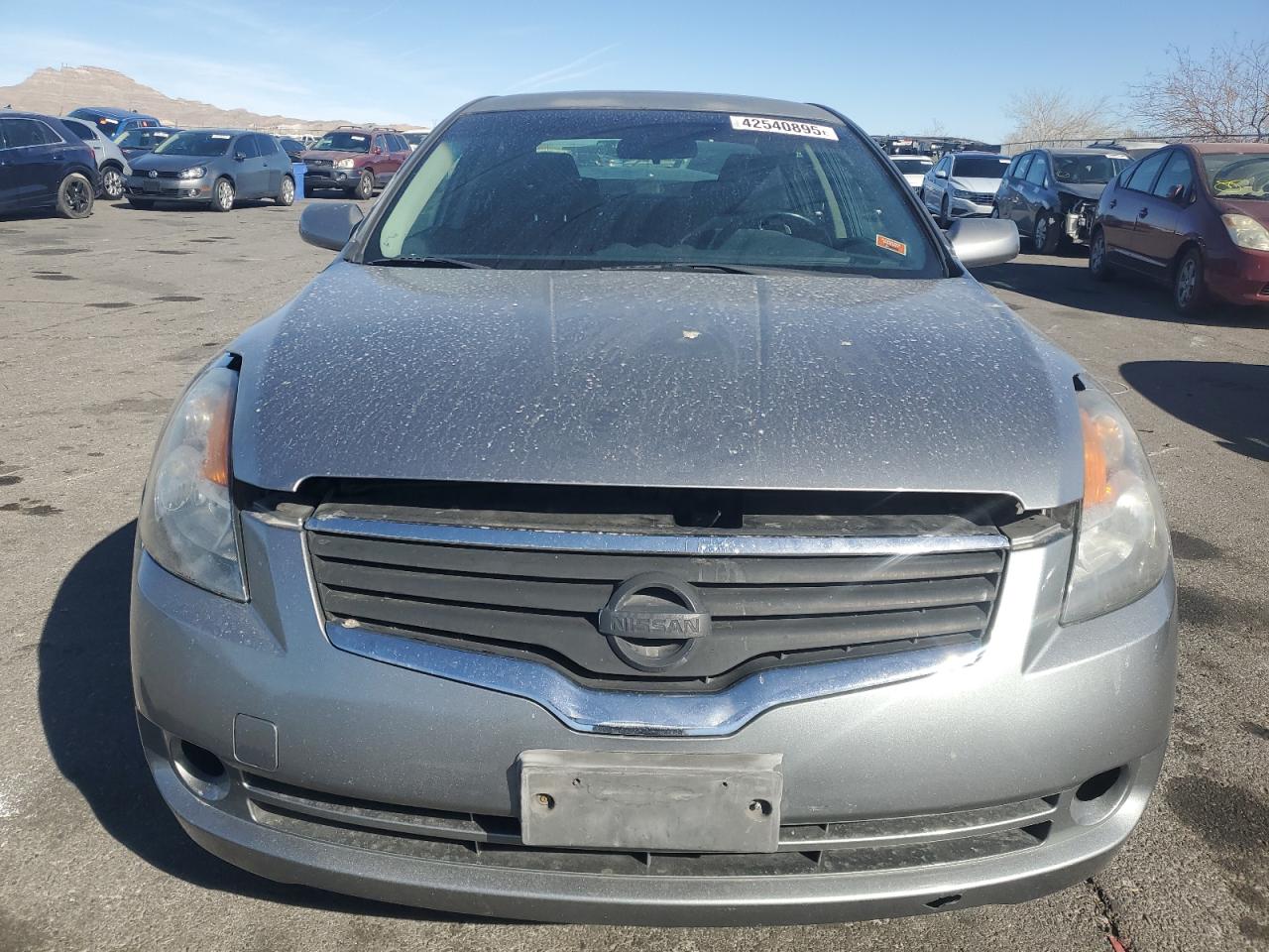 2007 Nissan Altima VIN 1N4AL21E57C109246 Copart auction photo, rear end damage thumbnail 5