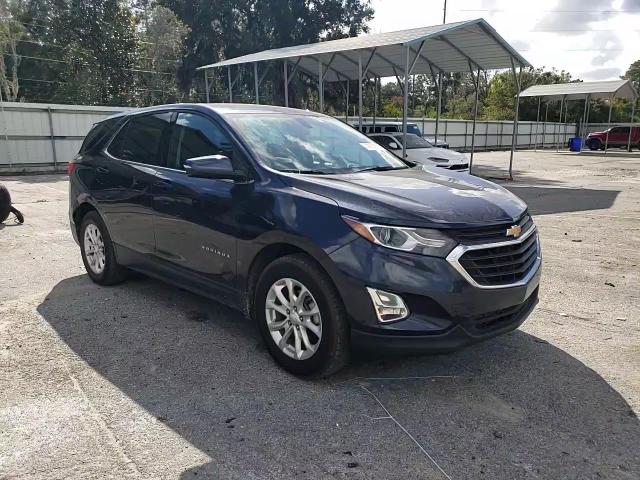 2019 Chevrolet Equinox VIN 3GNAXKEV8KS537458 Copart auction photo, rear end damage thumbnail 12