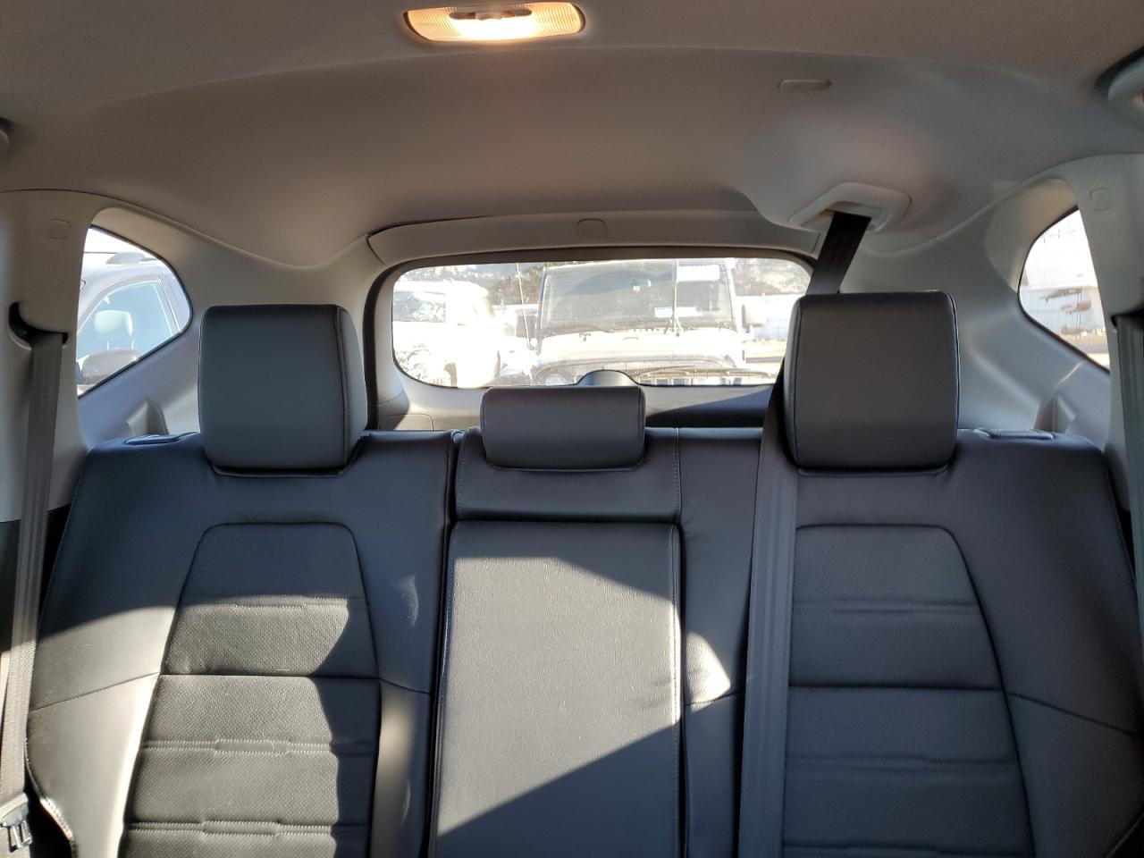 2018 Honda CR-V VIN 7FARW2H86JE055426 Copart auction photo, side / front end damage thumbnail 10
