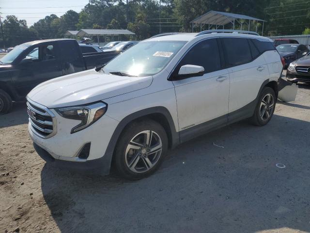 2019 GMC Terrain VIN 3GKALPEV2KL162005